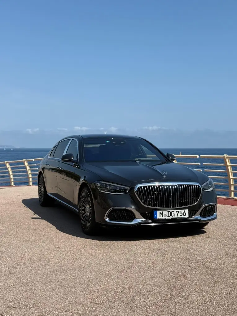Maybach S580 2023 — Rome Luxury Cars, Rome. Maybach S580 in Rome The 2023 Maybach S580 is available for luxury hire in Rome,…