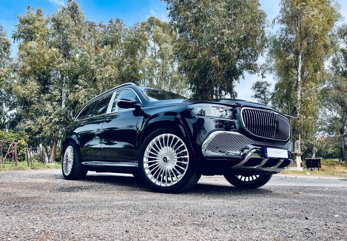 Mercedes Benz GLS Maybach 2022, exterior — Rome Luxury Cars, Rome. Mercedes Benz GLS Maybach in Rome The 2022 Mercedes Benz GLS Maybach is available for…