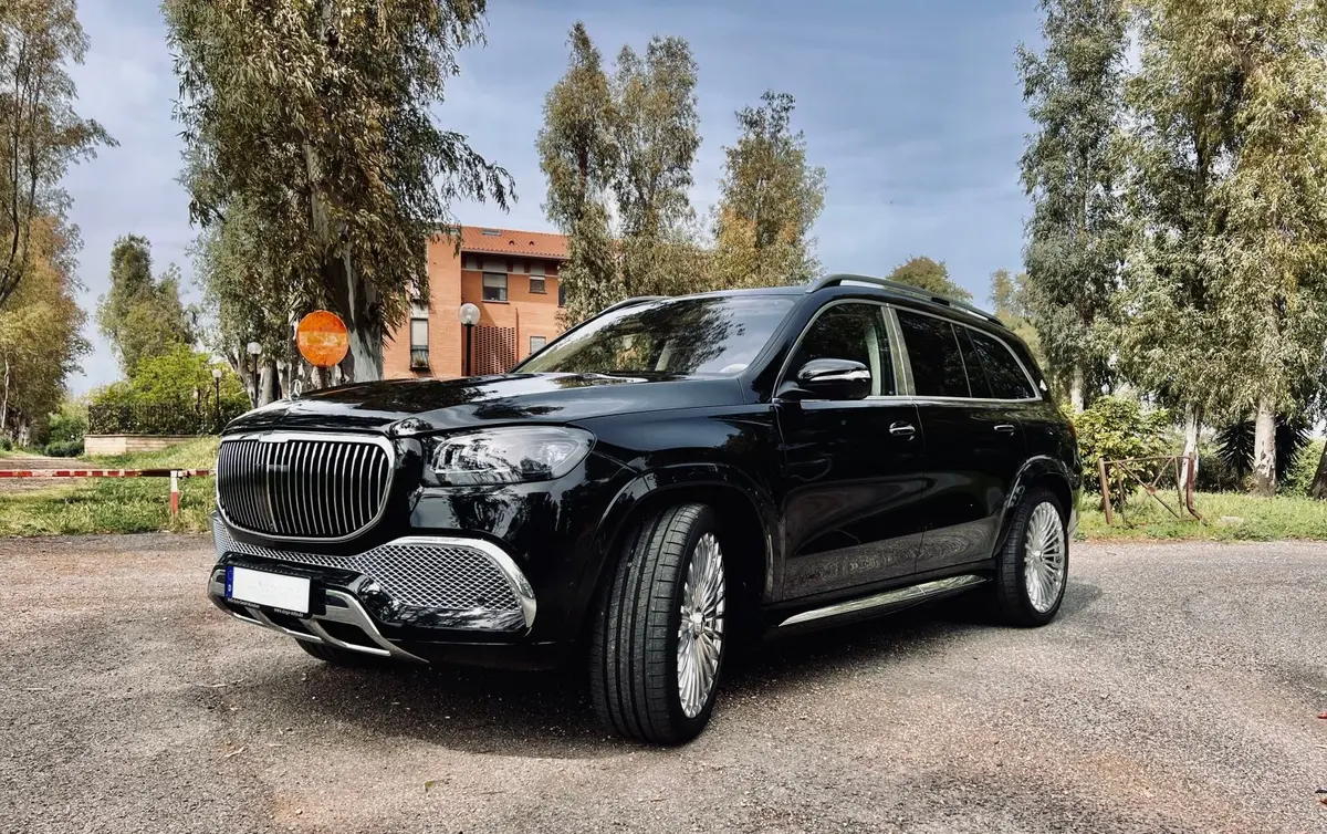 Mercedes Benz GLS Maybach 2022 — Rome Luxury Cars, Rome. Mercedes Benz GLS Maybach in Rome The 2022 Mercedes Benz GLS Maybach is available for…
