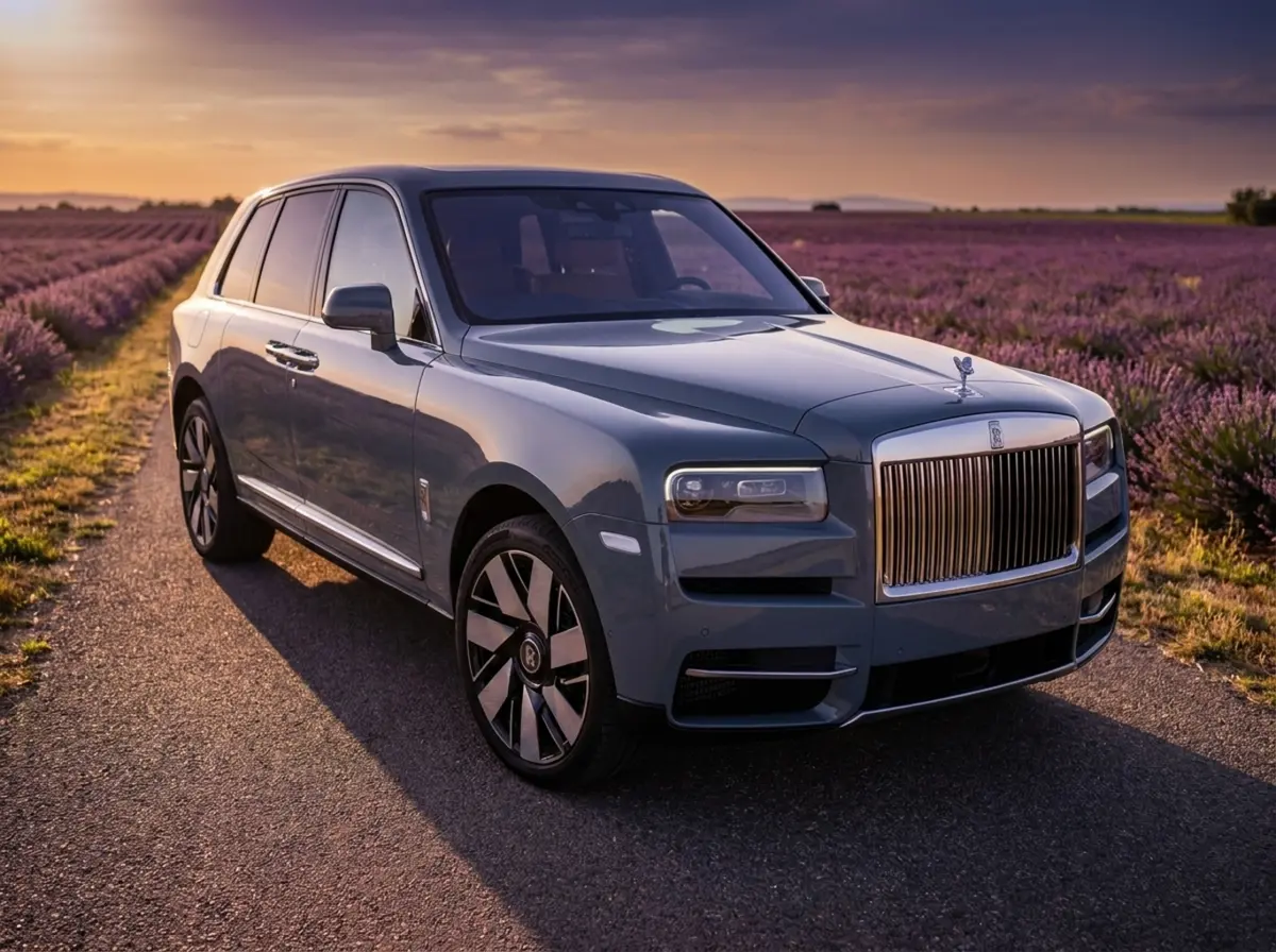 Rolls-Royce Cullinan 2025 — Rome Luxury Cars, Rome. Rolls-Royce Cullinan in Rome The 2025 Rolls-Royce Cullinan is available for luxury hire…