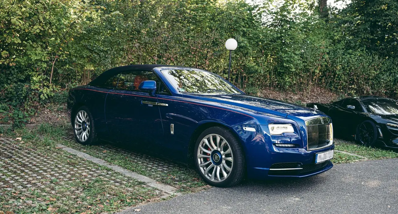 Rolls-Royce Dawn 2022 — Rome Luxury Cars, Rome. Rolls-Royce Dawn in Rome Renting the 2022 Rolls-Royce Dawn in Rome provides an exact…