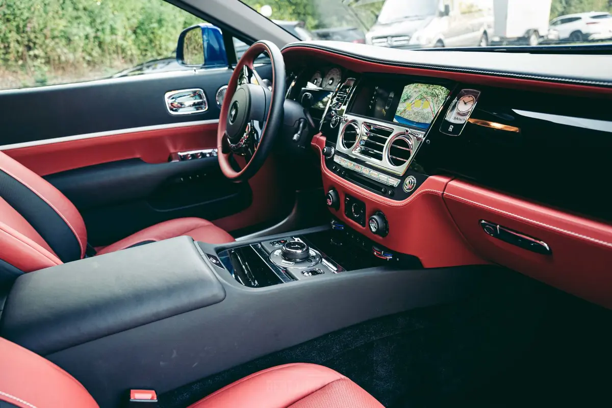 Rolls-Royce Dawn 2022, interior — Rome Luxury Cars, Rome. Rolls-Royce Dawn in Rome Renting the 2022 Rolls-Royce Dawn in Rome provides an exact…